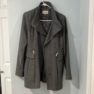 Winter coat/jacket size 4, Gray, Laundry